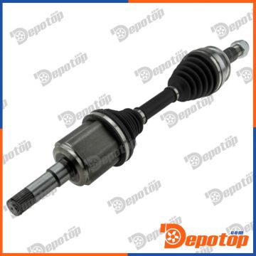 Demi-Arbre de Transmission droite pour CHEVROLET | NPW-DW-047, 516ST79